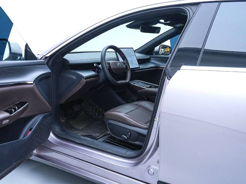 Changan A 07 Electric 525 Luxury