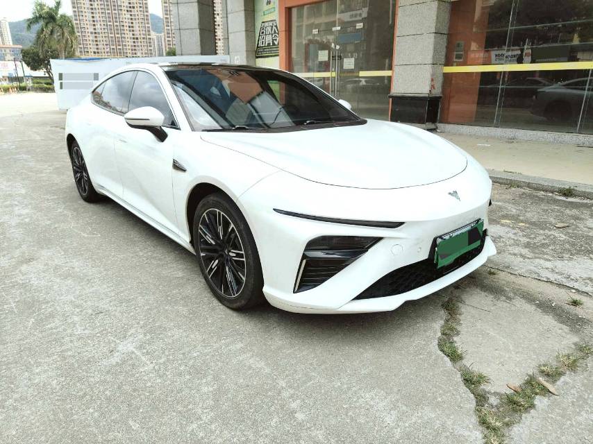Neta S Electric 520km RWD Lite Version