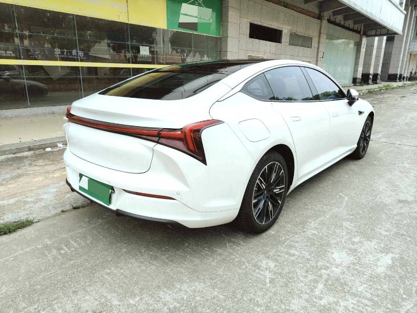 Neta S Electric 520km RWD Lite Version