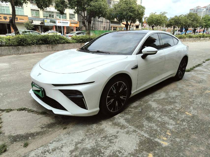 Neta S Electric 520km RWD Lite Version