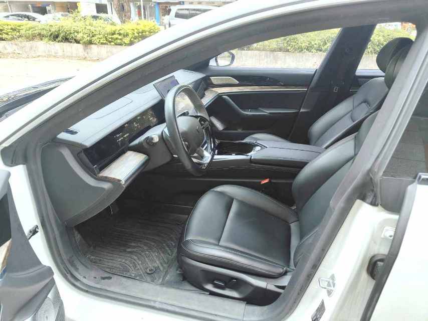 Neta S Electric 520km RWD Lite Version