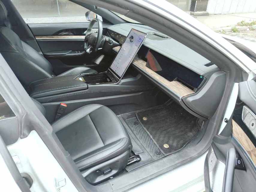Neta S Electric 520km RWD Lite Version