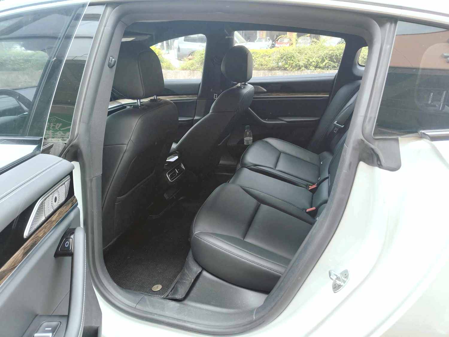Neta S Electric 520km RWD Lite Version