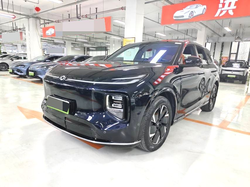 Changan Q 07 215 Premium