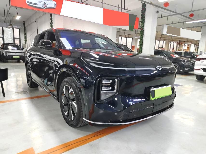 长安启源 Q 07 Model Year 215 Premium