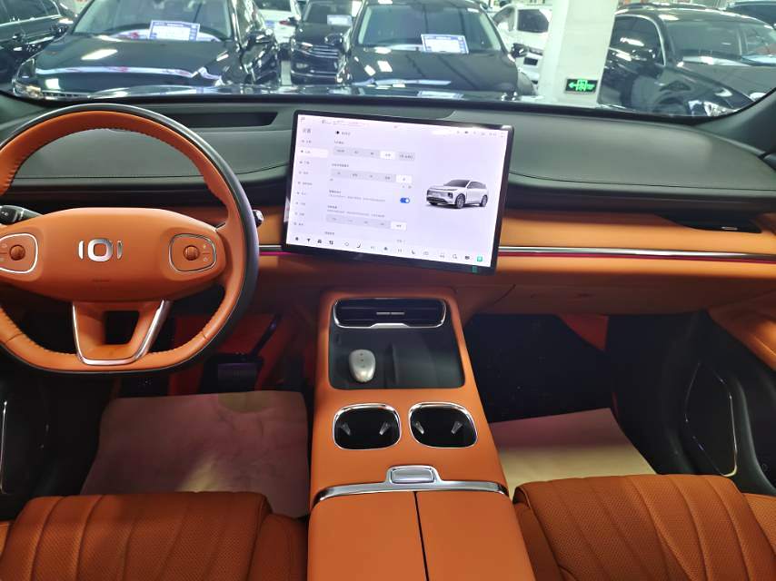 长安启源 Q 07 Model Year 215 Premium