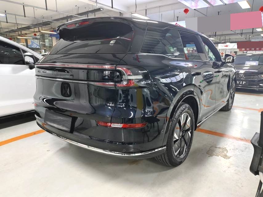 长安启源 Q 07 Model Year 215 Premium