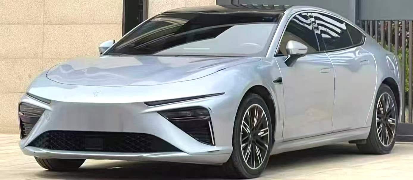 Neta S Electric 520km RWD Lite Version