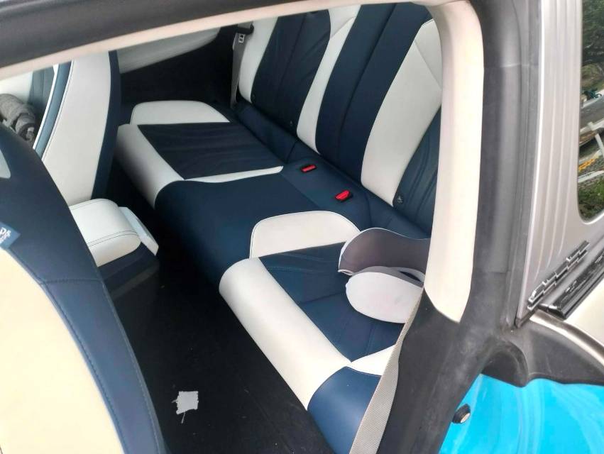 哪吒 GT Model Year 580 AWD 运动版