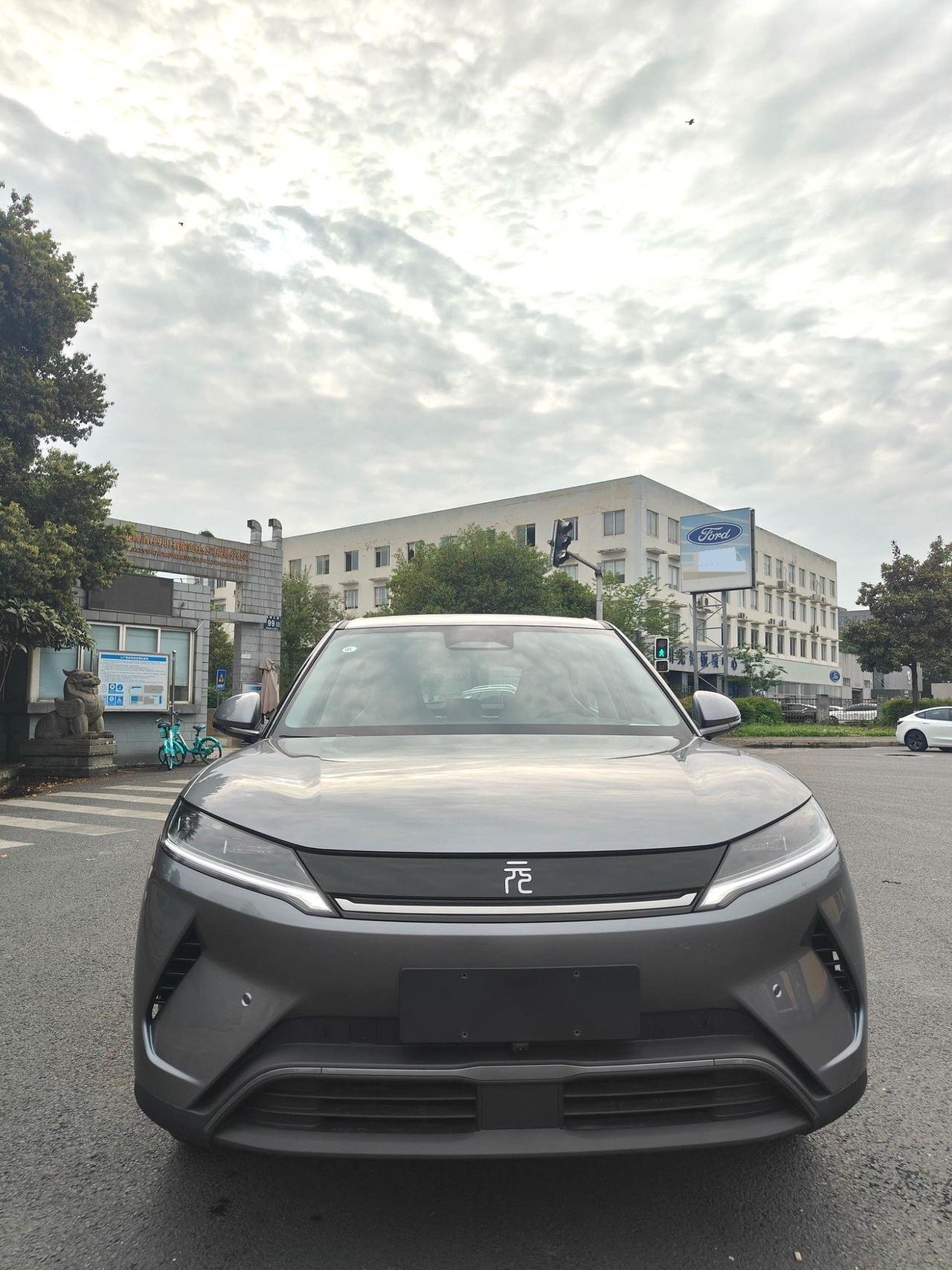 BYD UP 401KM Advanced