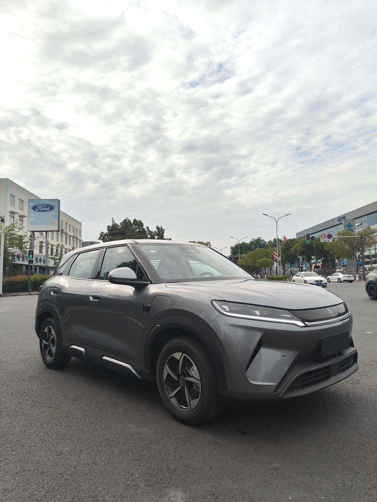 BYD UP 401KM Advanced