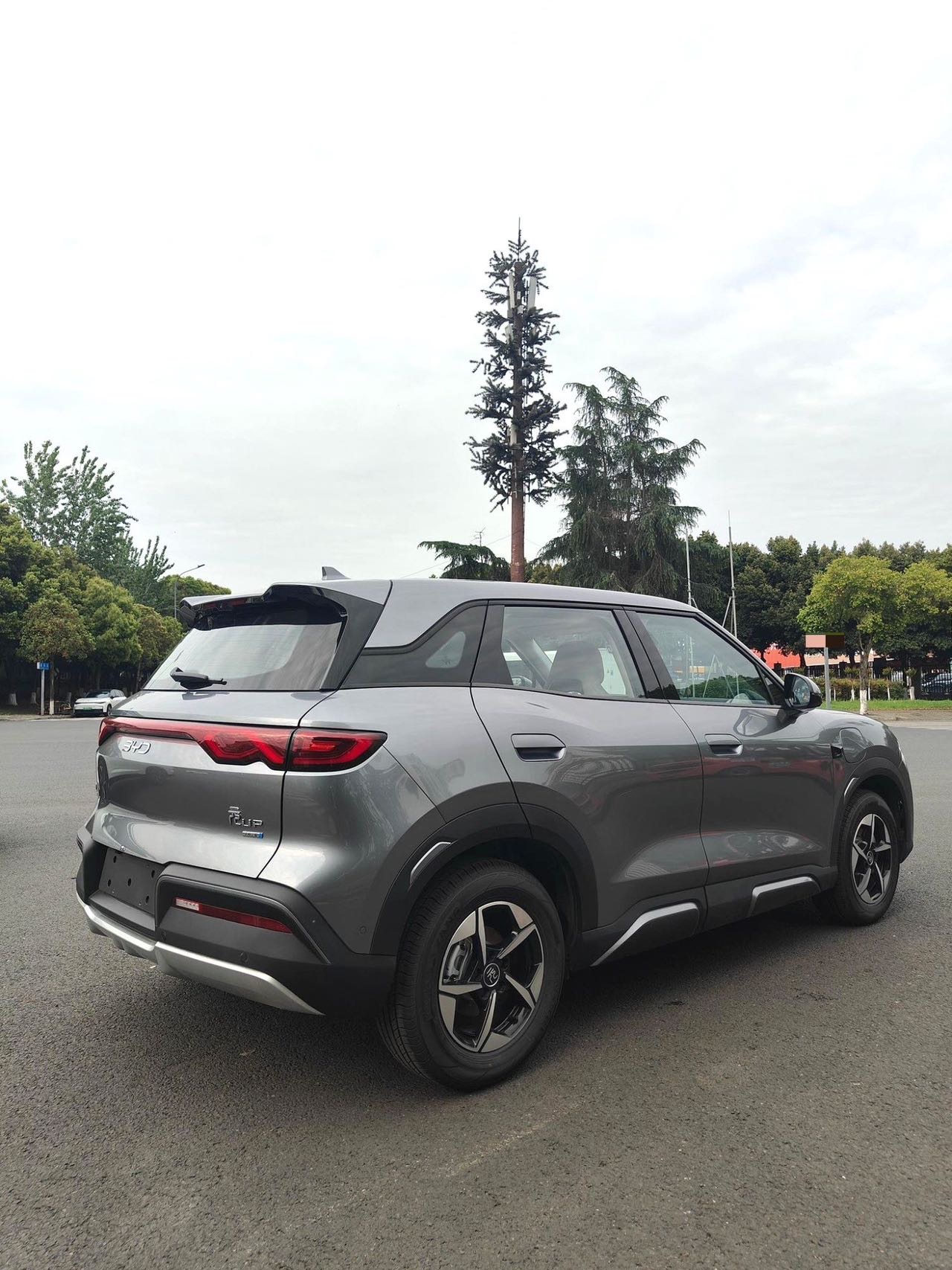 BYD UP 401KM Advanced