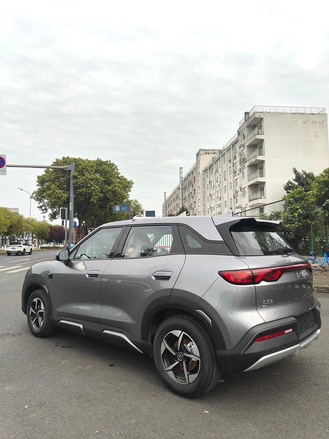 BYD UP 401KM Advanced