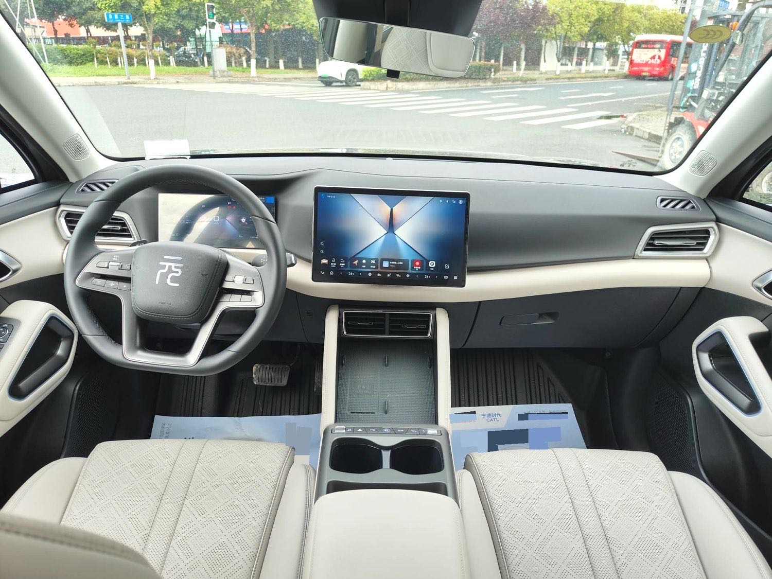 BYD UP 401KM Advanced