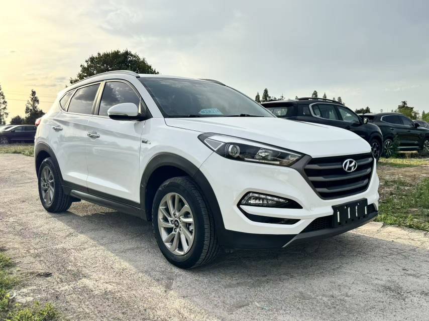 Hyundai 1.6T 2WDComfort