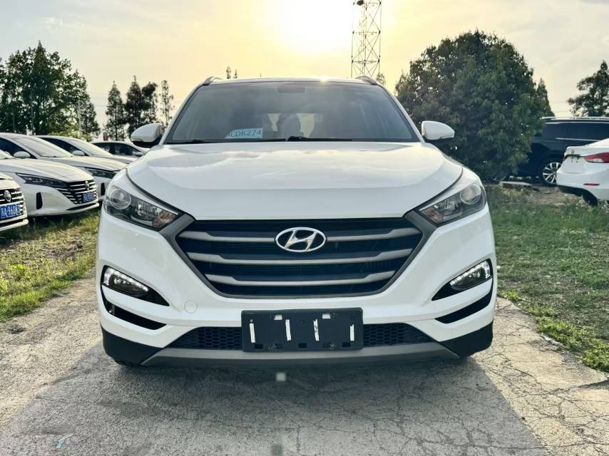 Hyundai 1.6T 2WDComfort