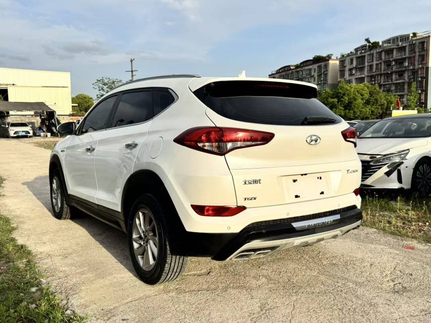 Hyundai 1.6T 2WDComfort