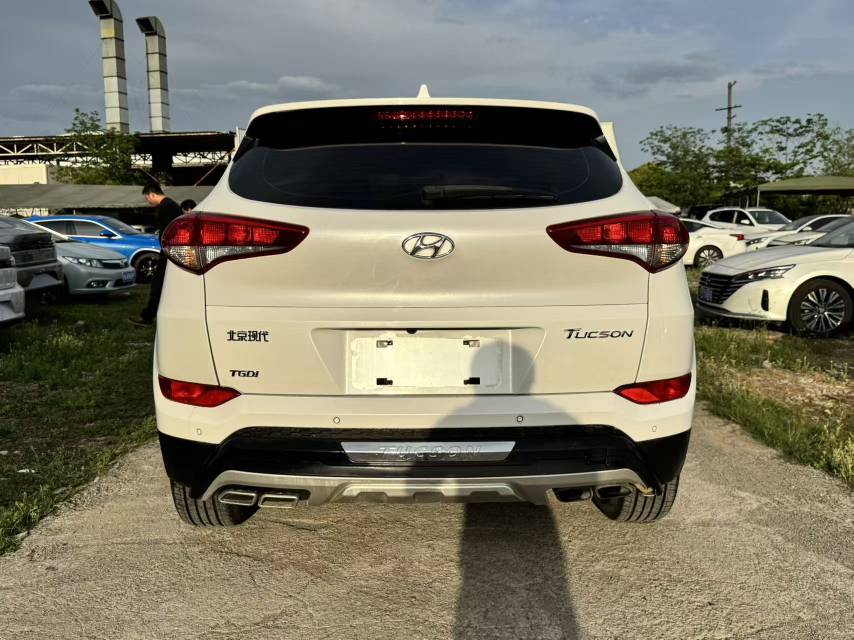 Hyundai 1.6T 2WDComfort