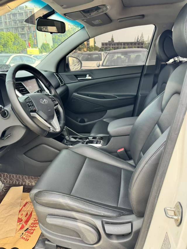 Hyundai 1.6T 2WDComfort