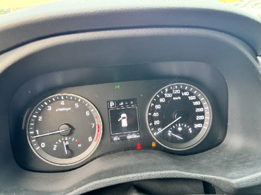 Hyundai 1.6T 2WDComfort