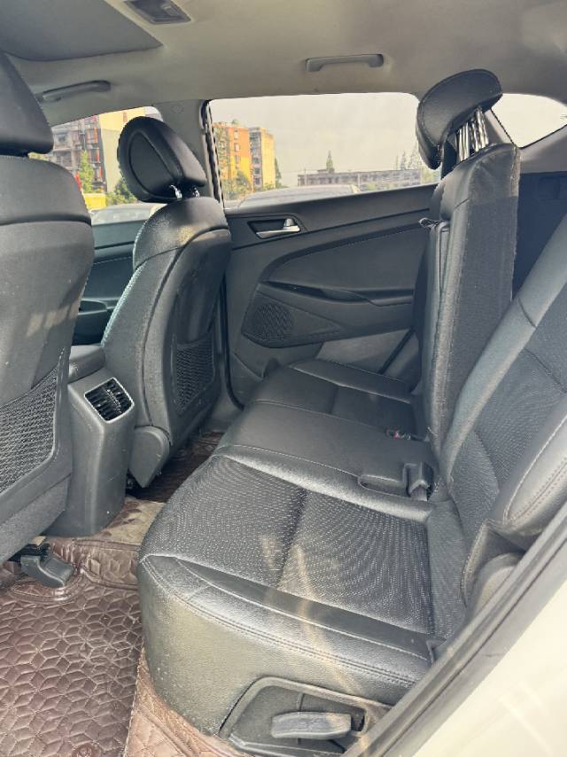 Hyundai 1.6T 2WDComfort