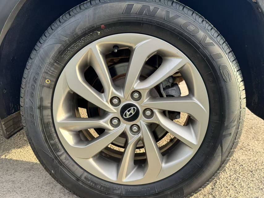 Hyundai 1.6T 2WDComfort