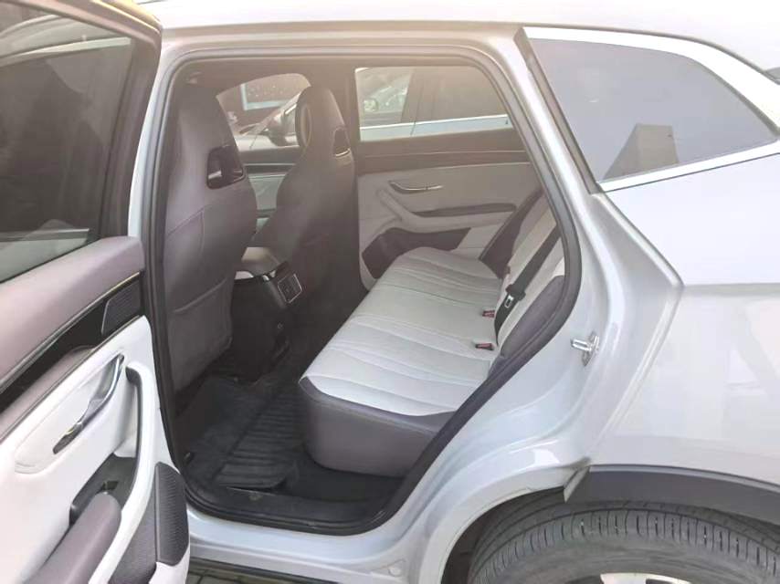 BYD PLUS — электромобиль на альтернативном топливе с запасом хода 520 км, версия Premium