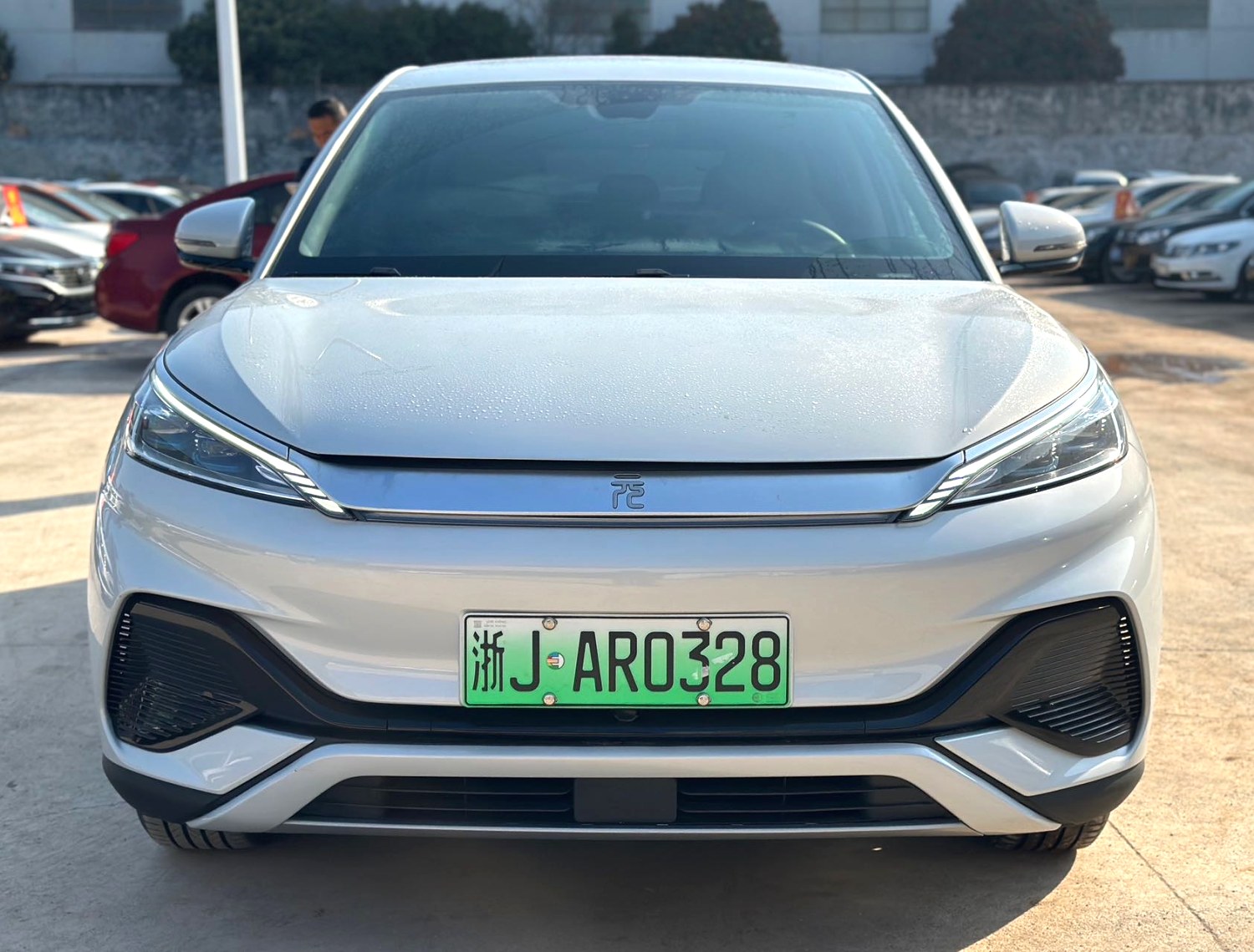 BYD PLUS 430KM Advanced