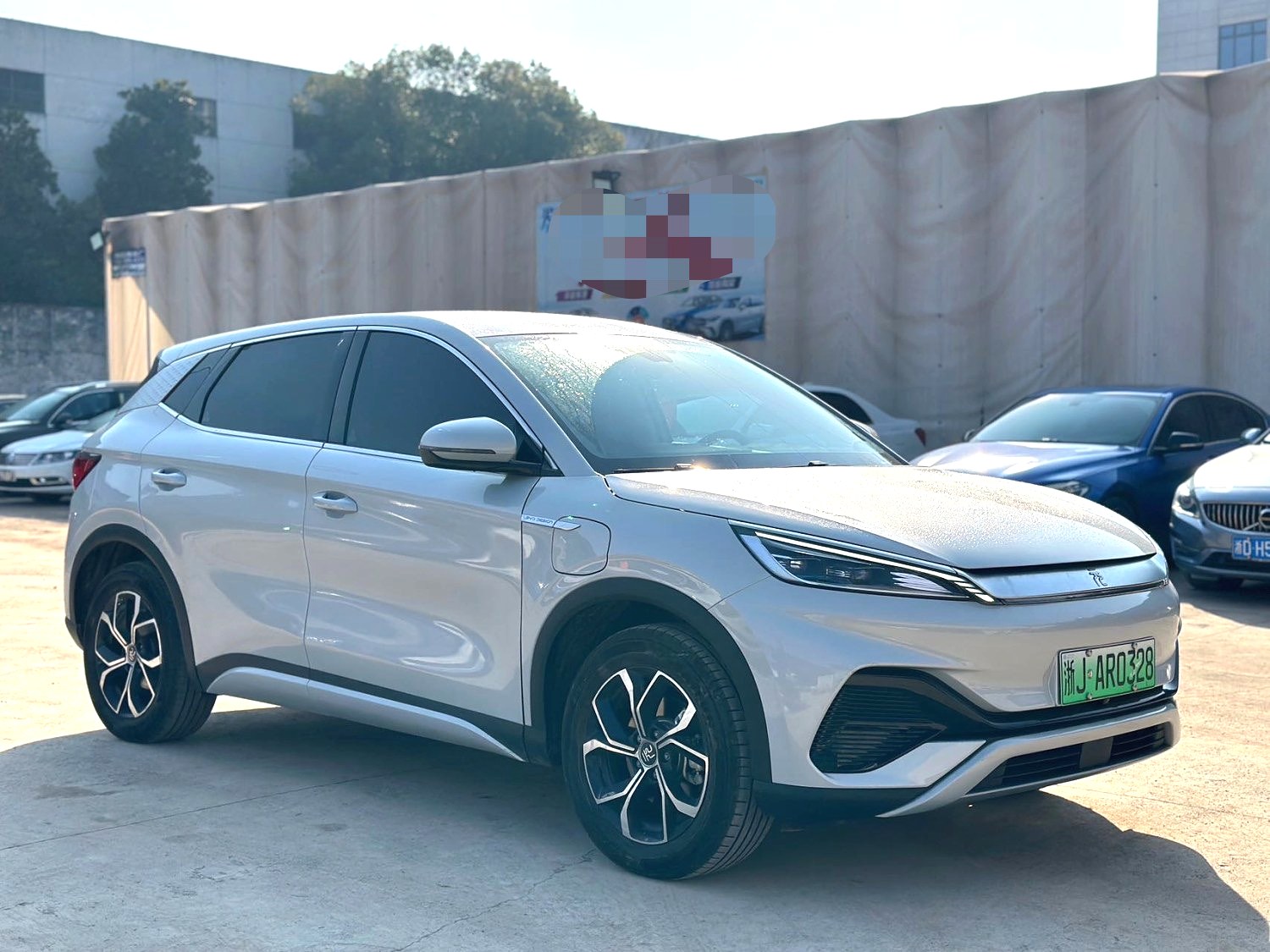 BYD PLUS 430KM Advanced