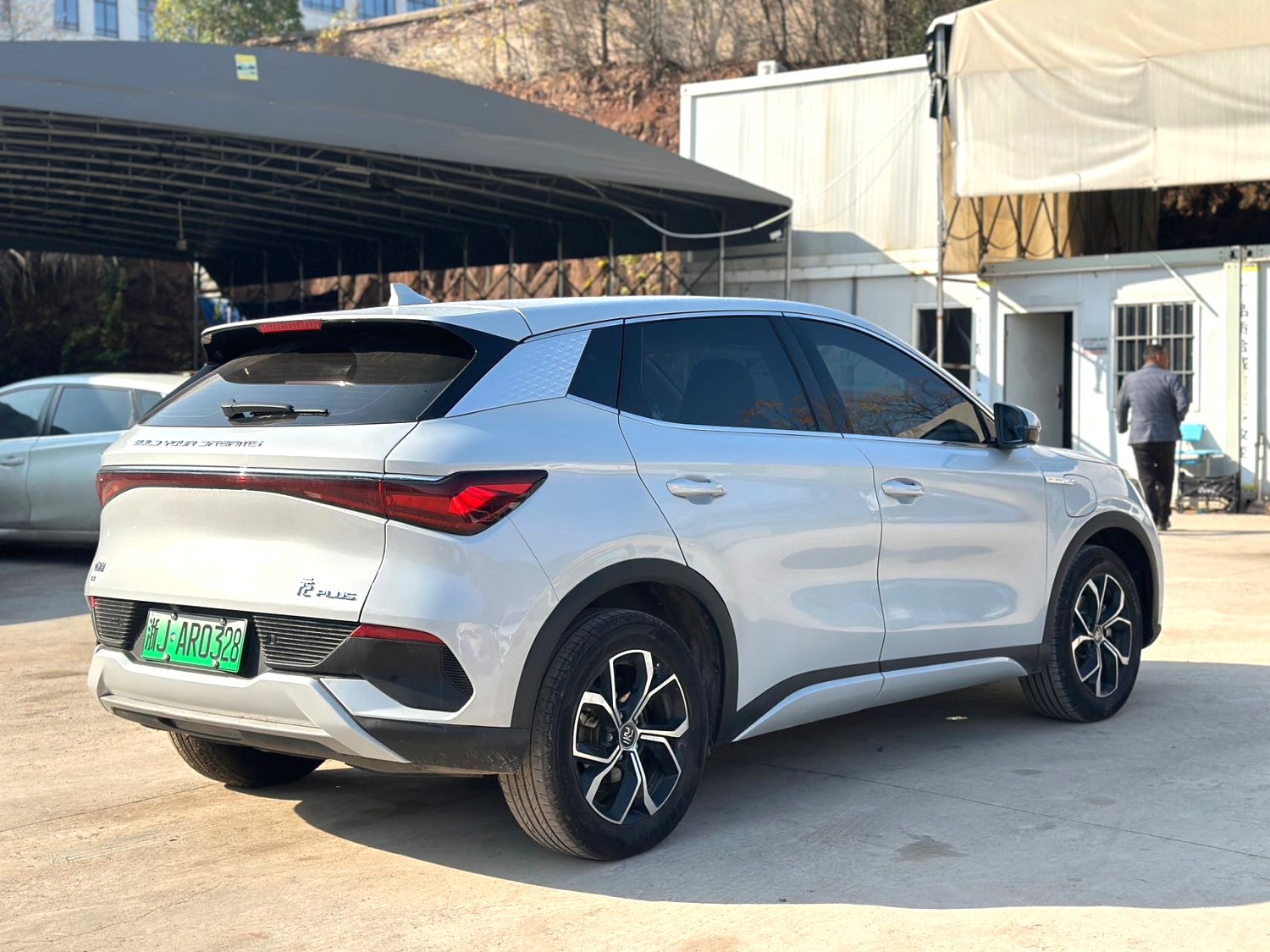 BYD PLUS 430KM Advanced