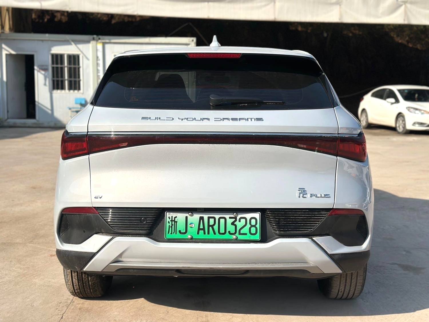 BYD PLUS 430KM Advanced