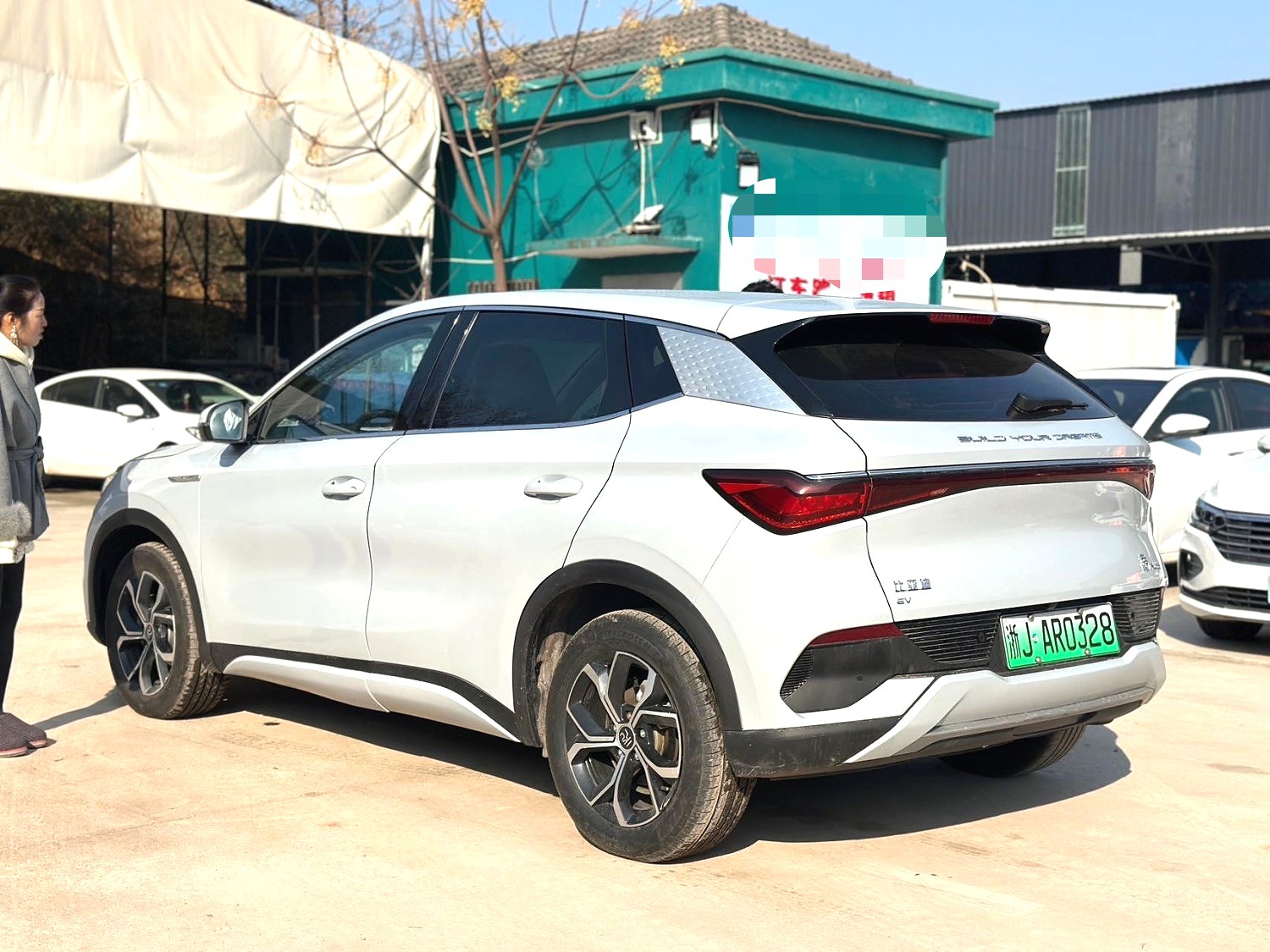BYD PLUS 430KM Advanced