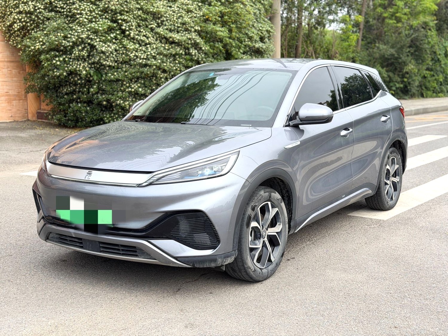 BYD PLUS 430KM Advanced