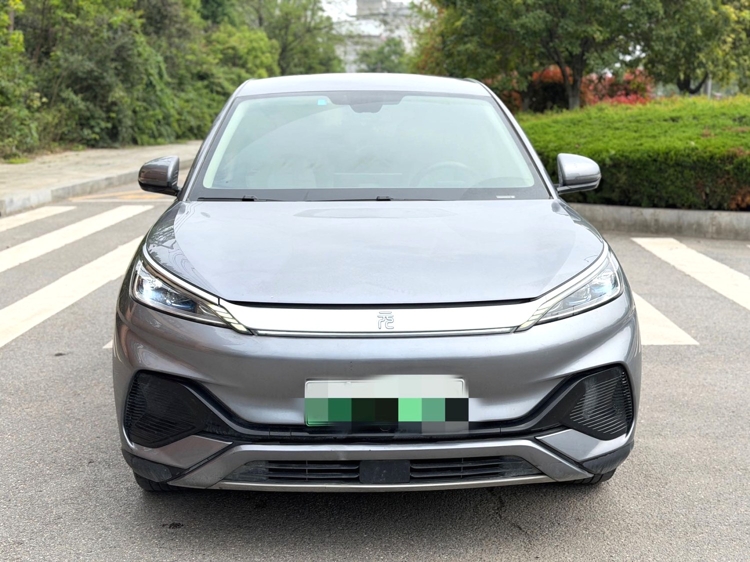 BYD PLUS 430KM Advanced