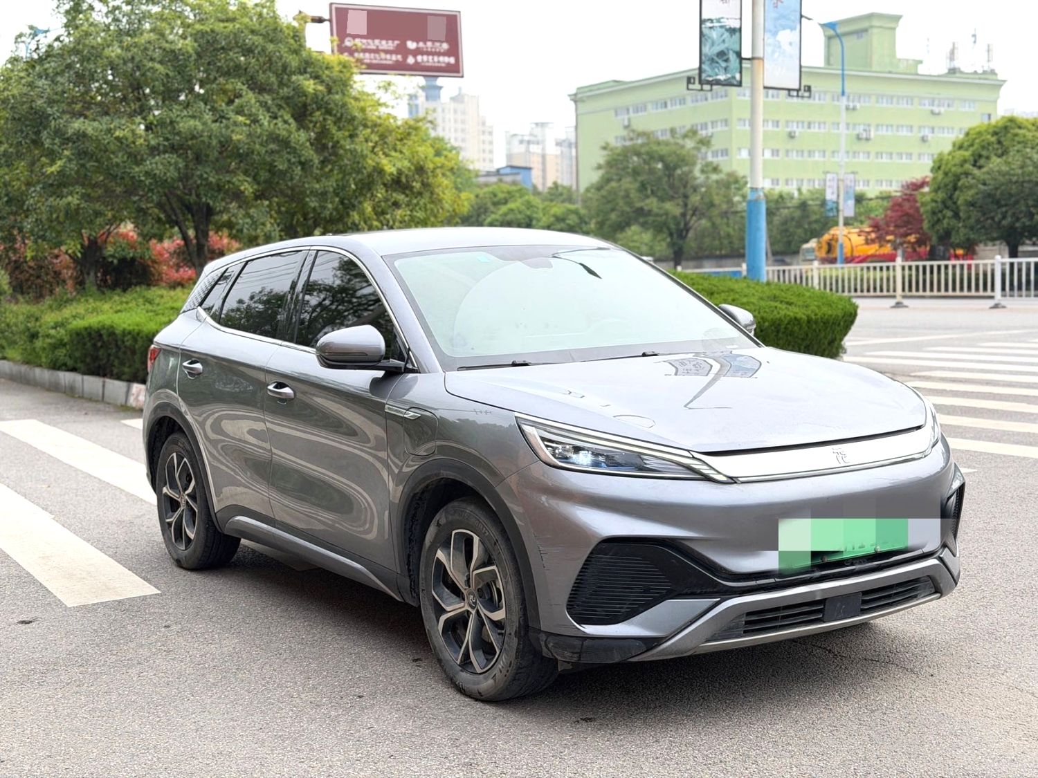 BYD PLUS 430KM Advanced