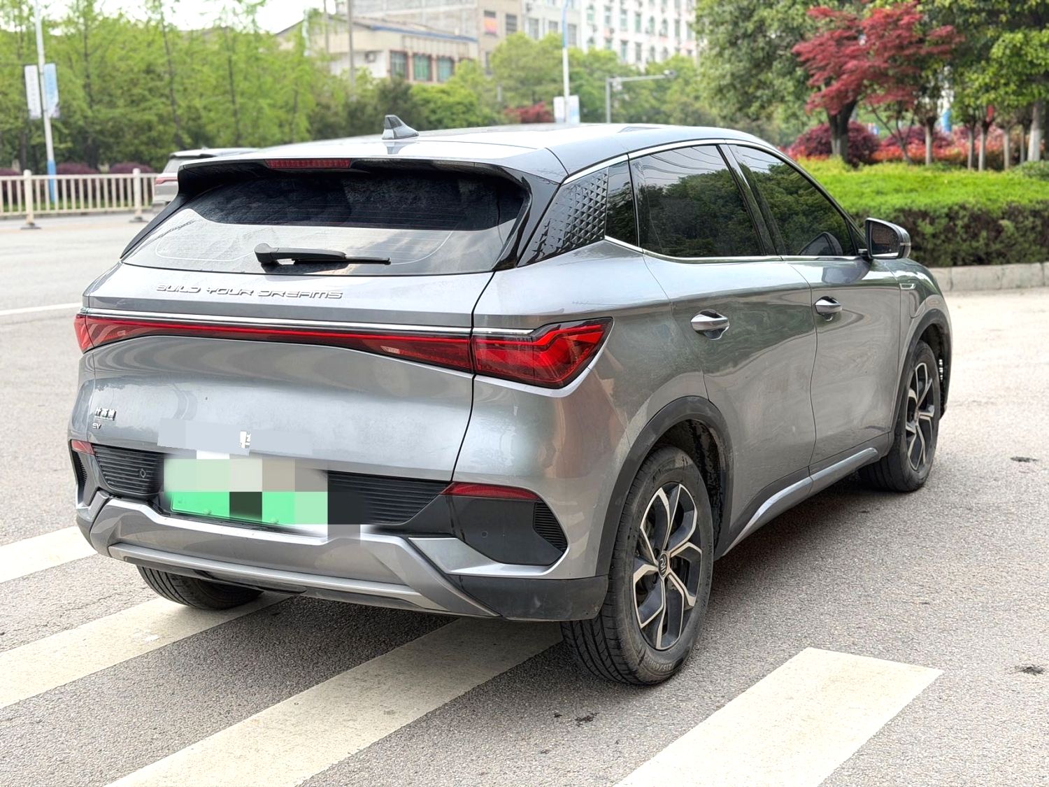 BYD PLUS 430KM Advanced