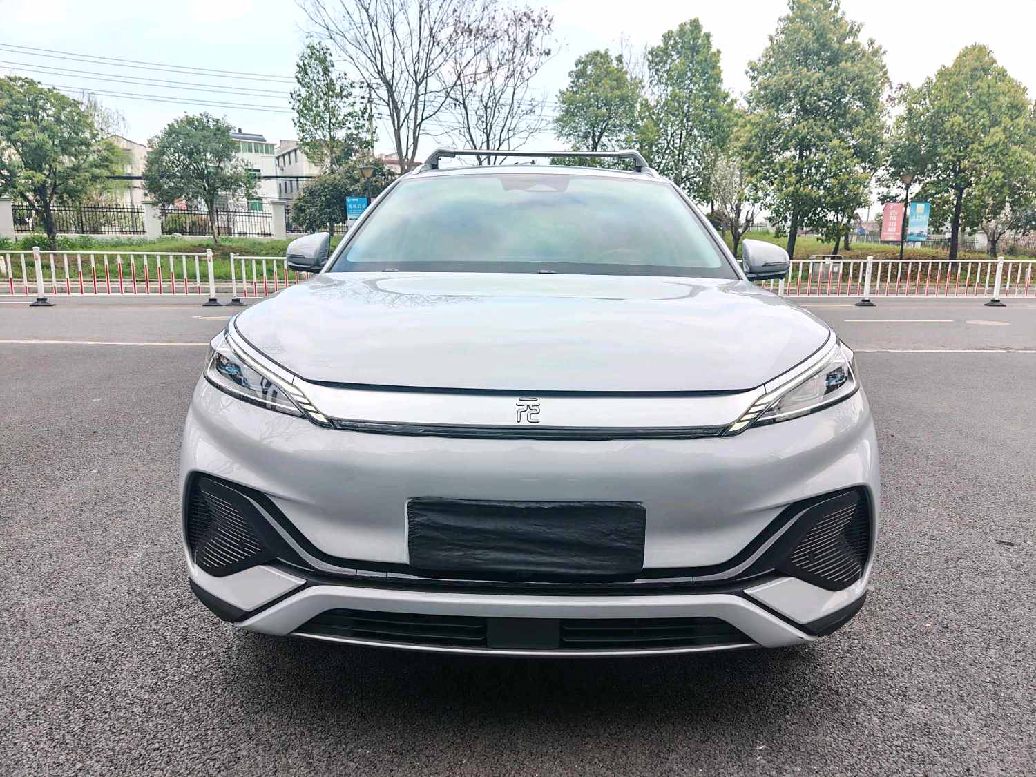 BYD PLUS 510KM