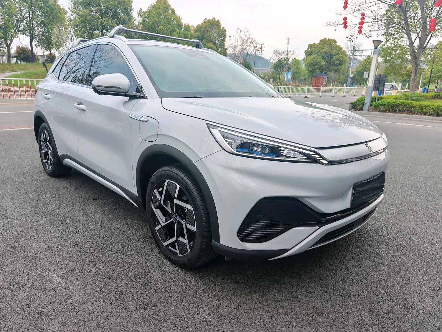 BYD PLUS 510KM