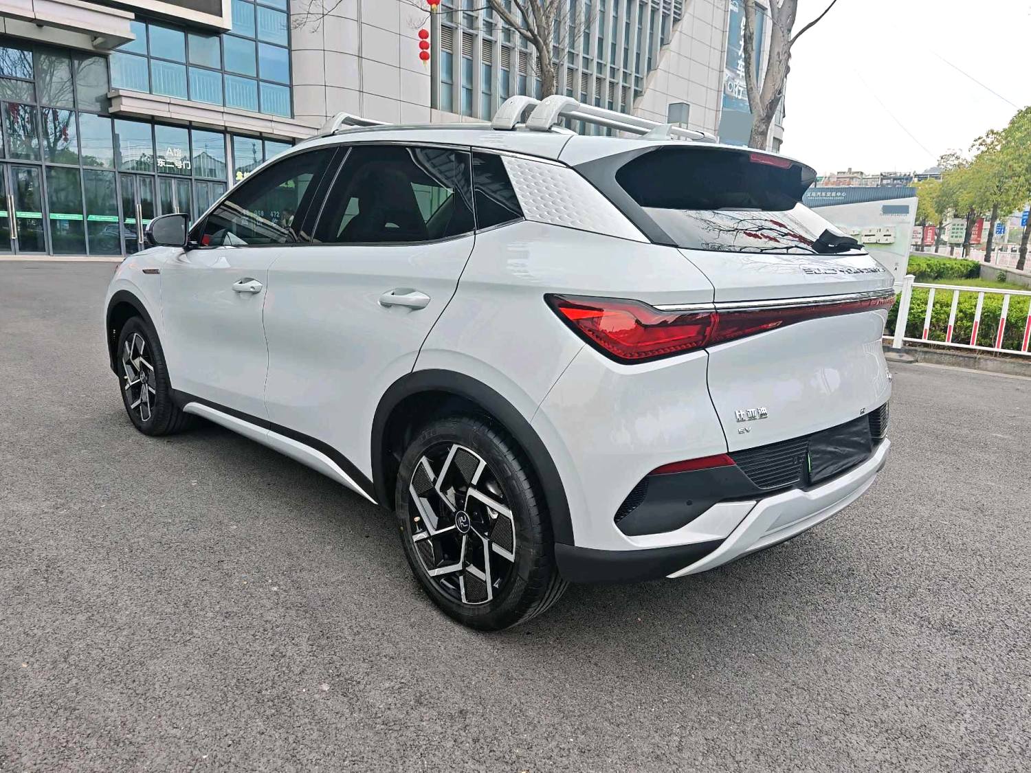 BYD PLUS 510KM