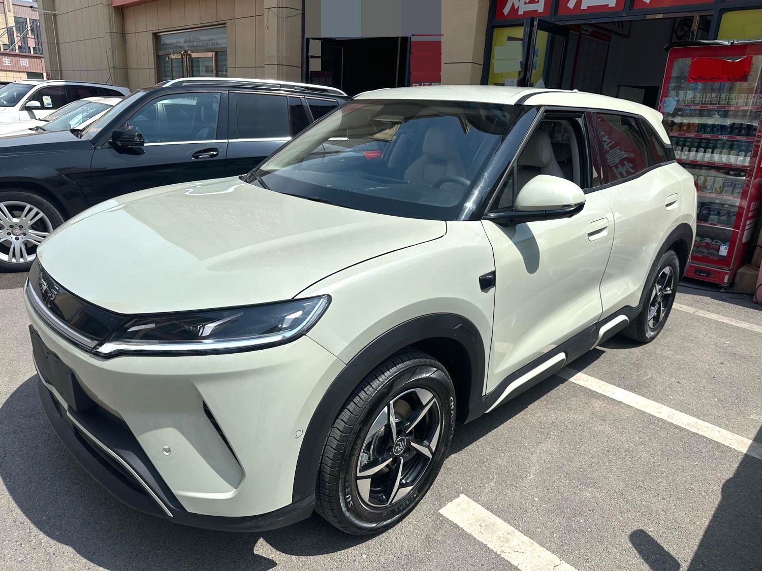 BYD UP 401KM Advanced