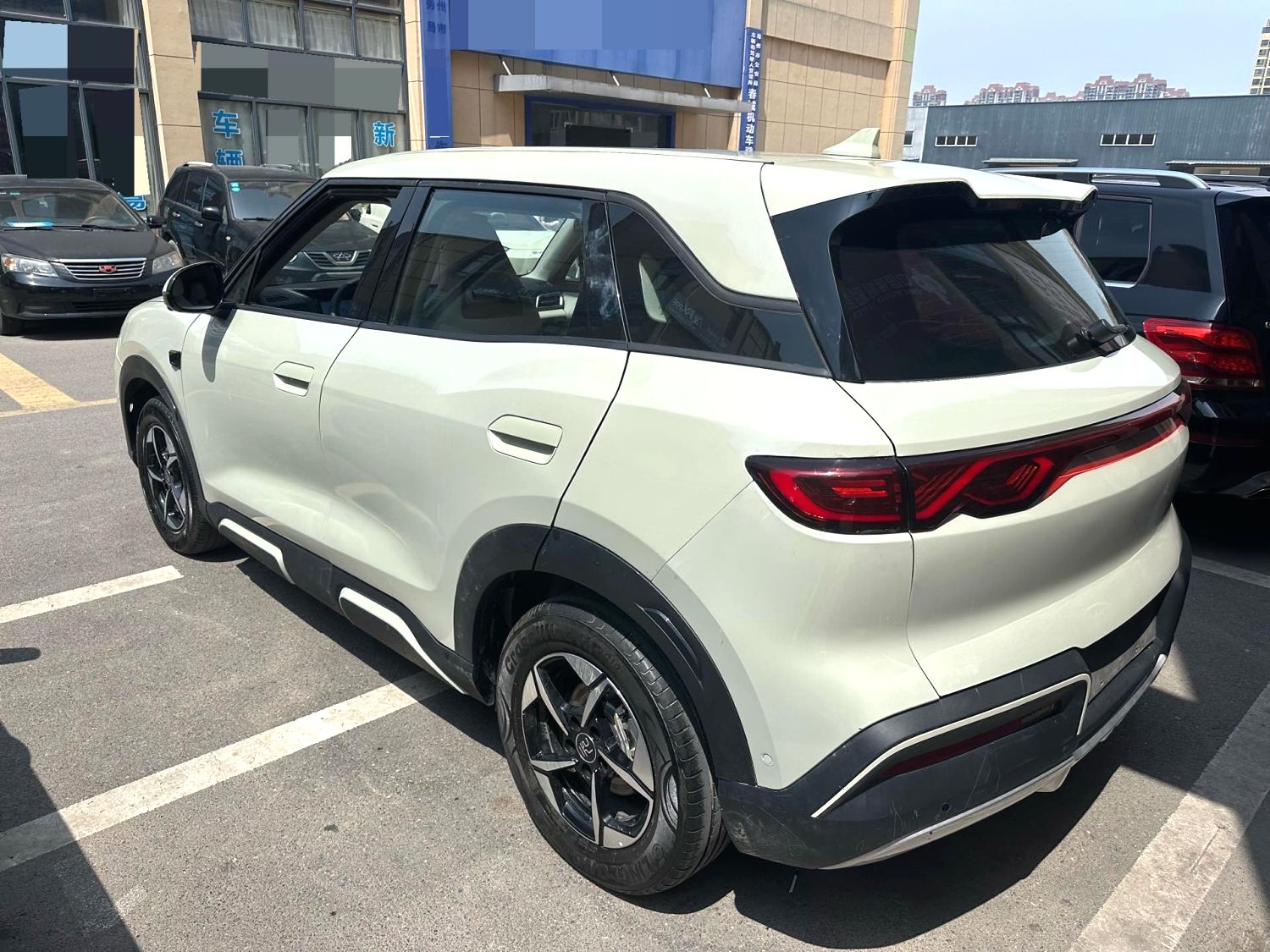 BYD UP 401KM Advanced