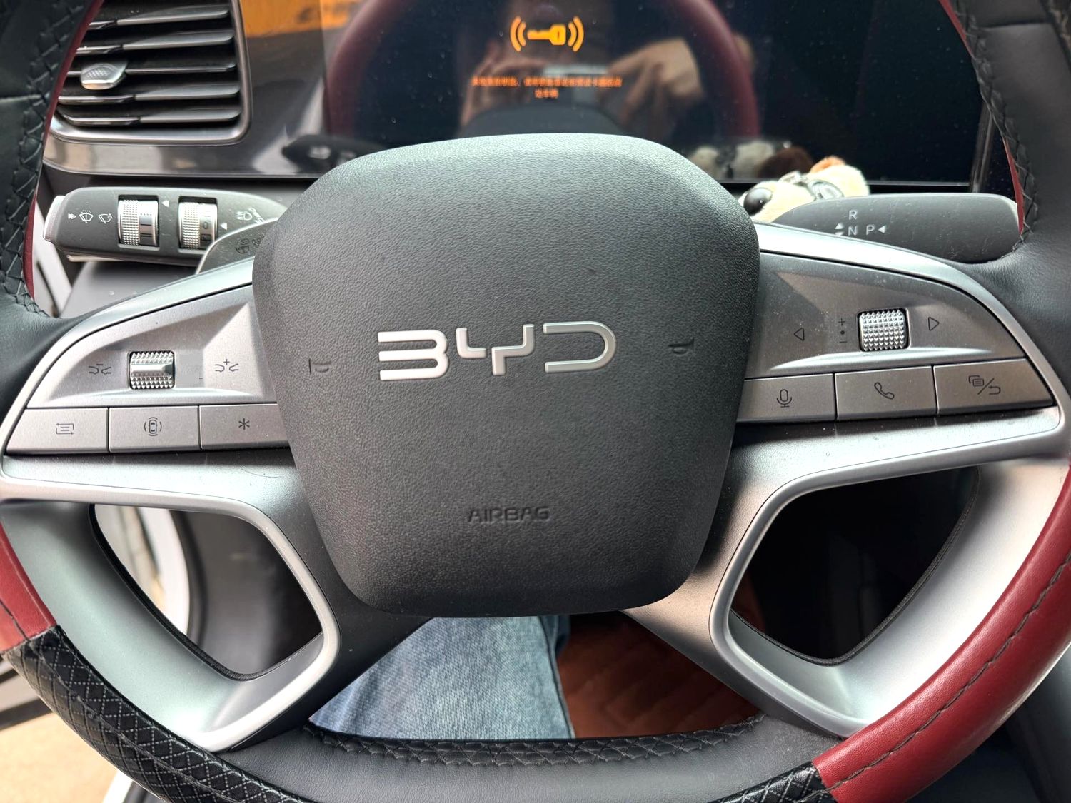 BYD 06 New Energy Electric Vehicle 520