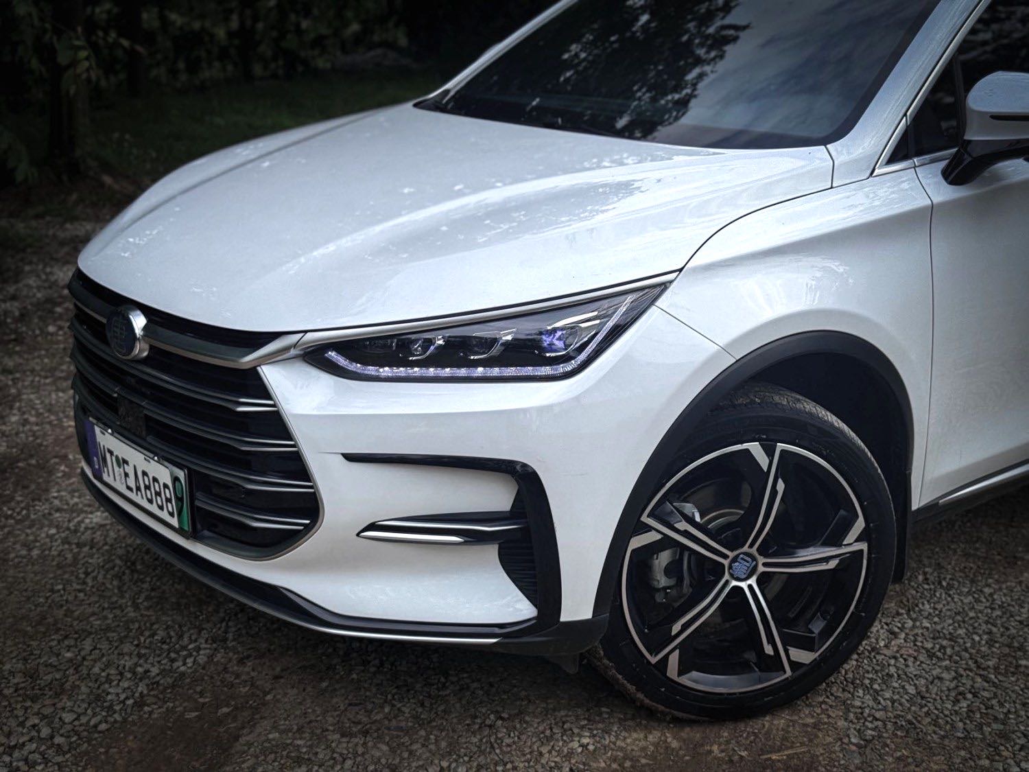 BYD DM i 112KM