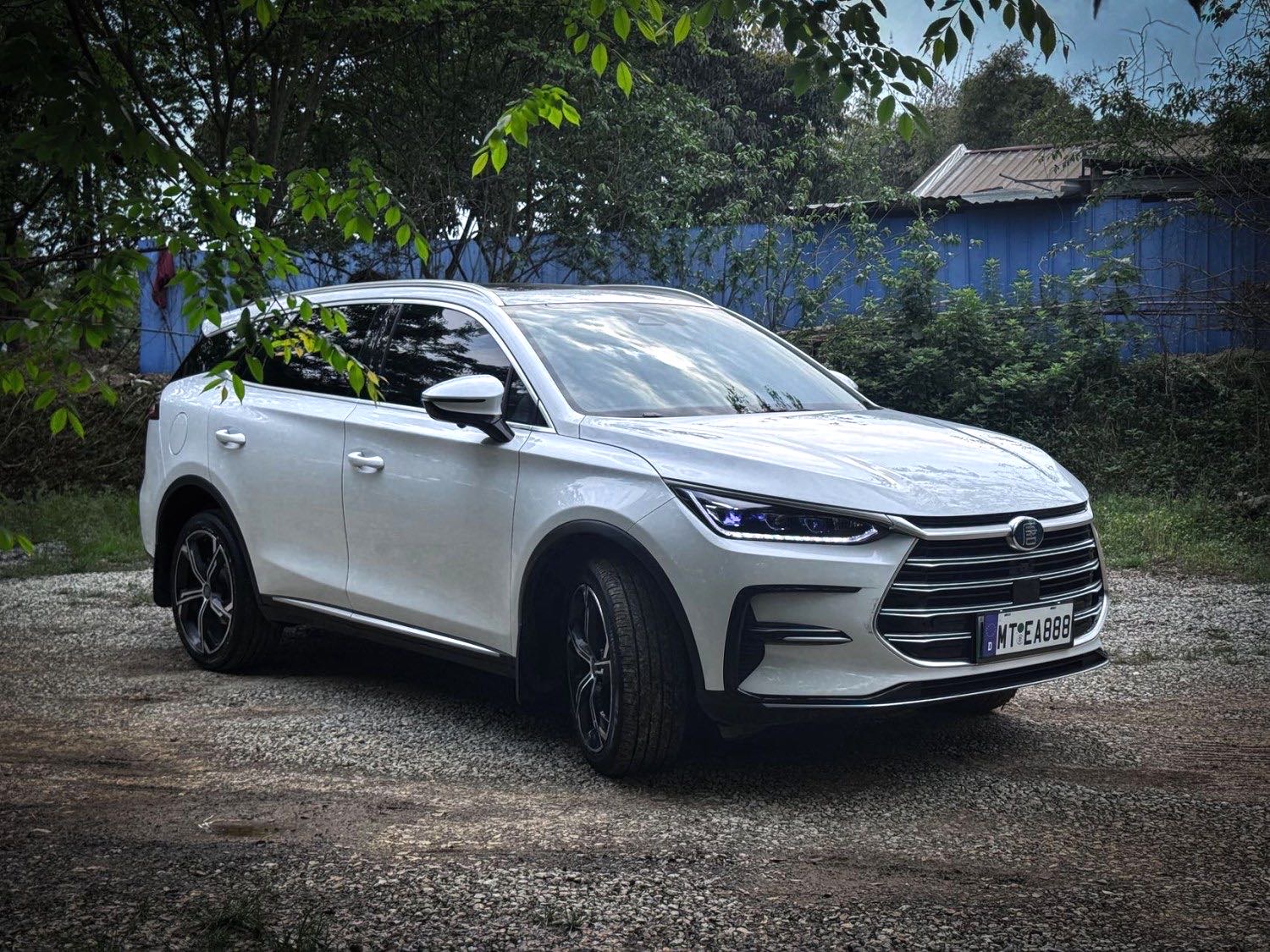 唐新能源 Model Year DM i 112KM 尊荣型