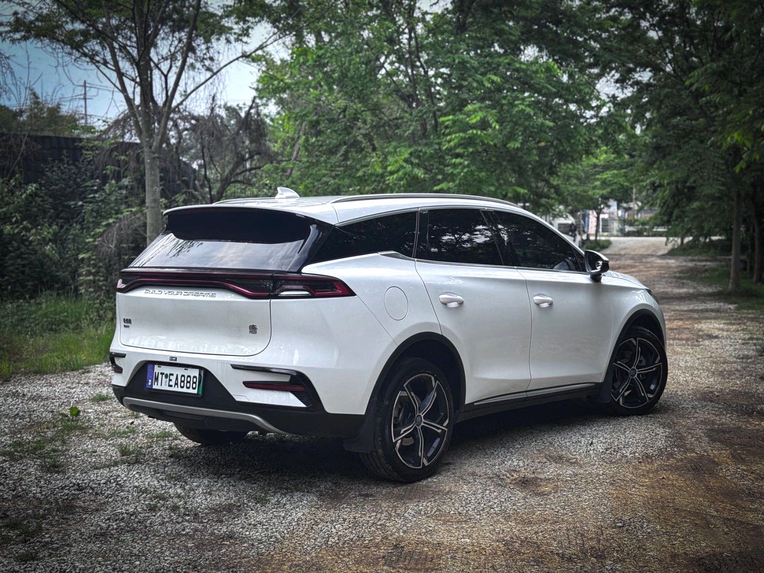 唐新能源 Model Year DM i 112KM 尊荣型