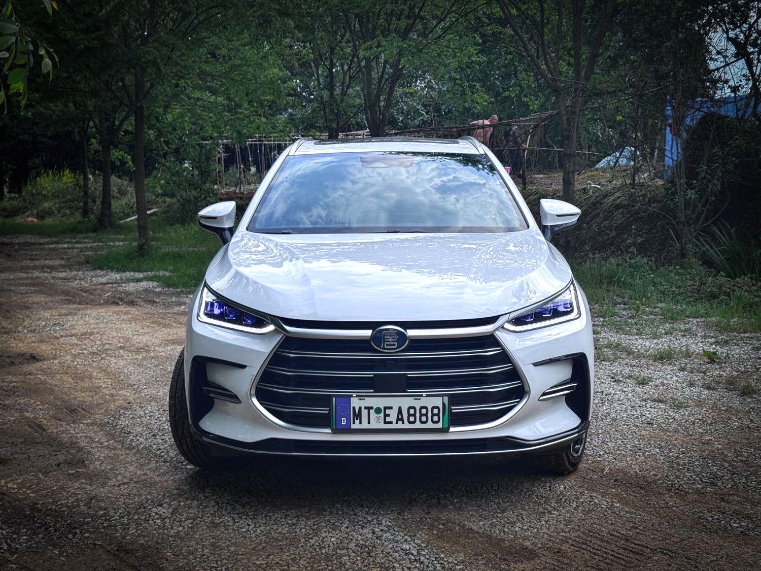 唐新能源 Model Year DM i 112KM 尊荣型