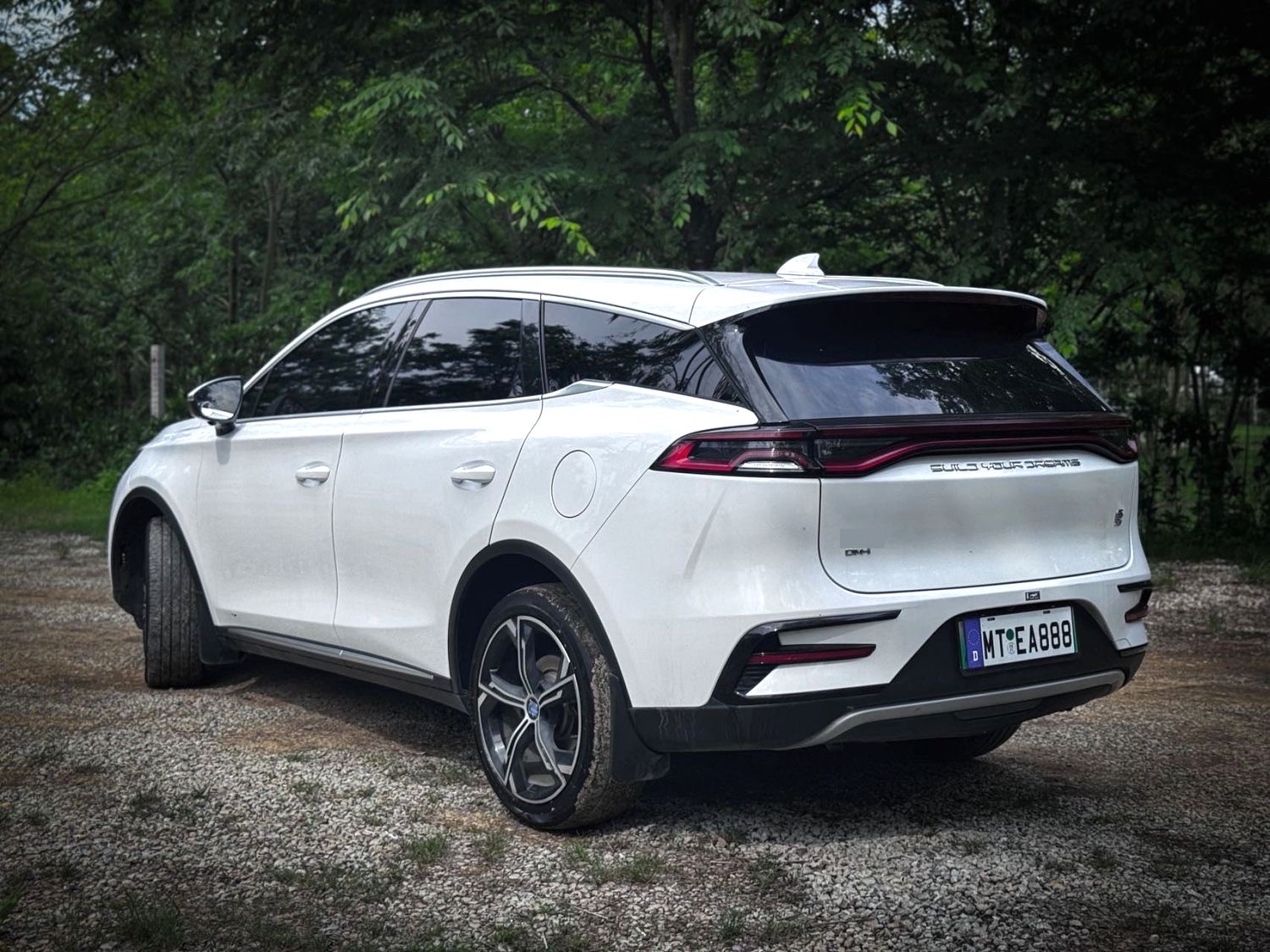唐新能源 Model Year DM i 112KM 尊荣型