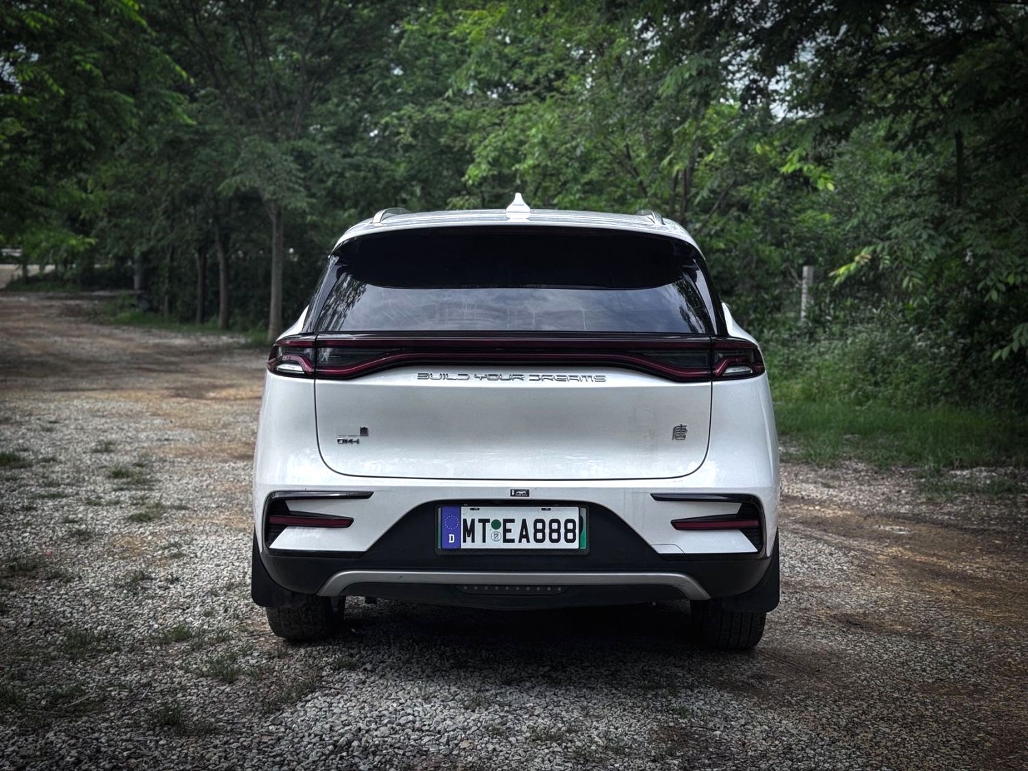 唐新能源 Model Year DM i 112KM 尊荣型