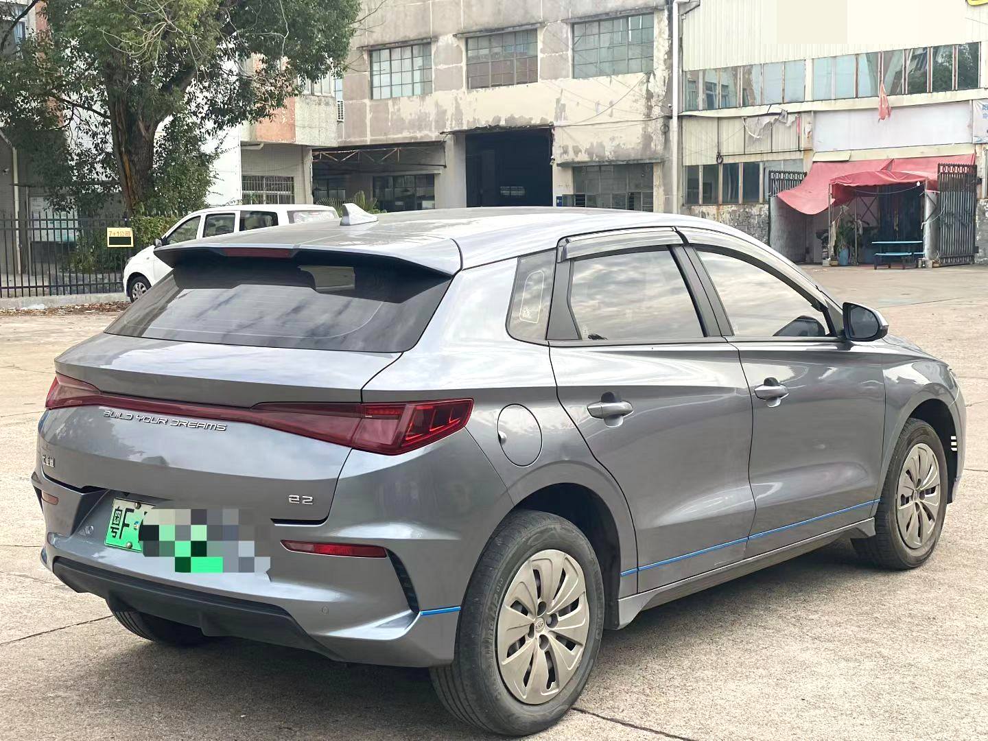 BYD e 2 Comfort