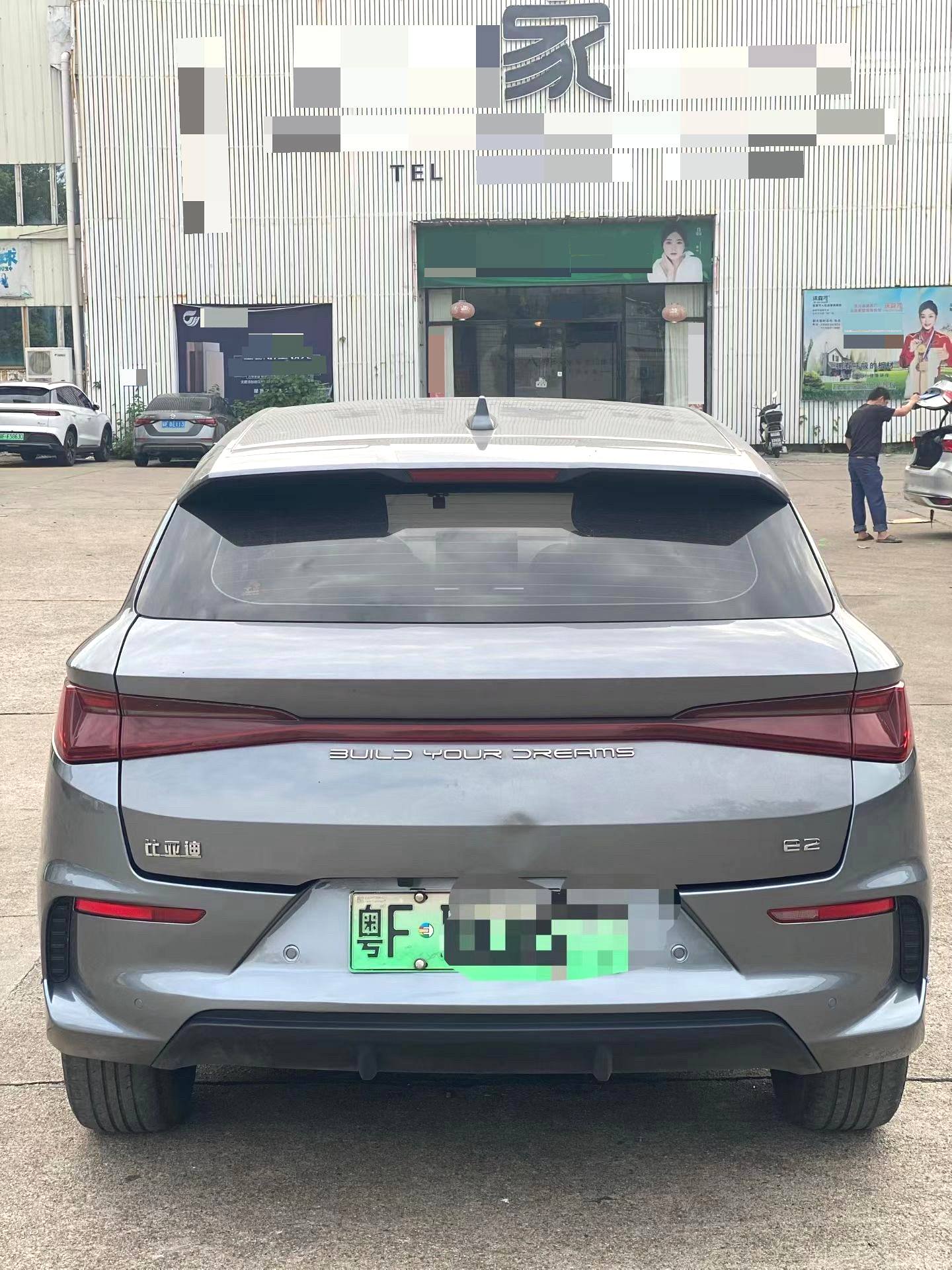 BYD e 2 Comfort